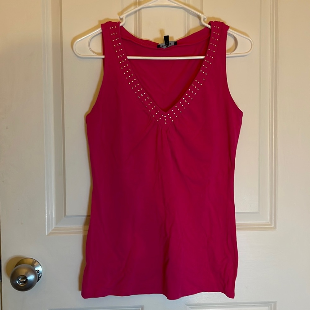 Express v-neck tank